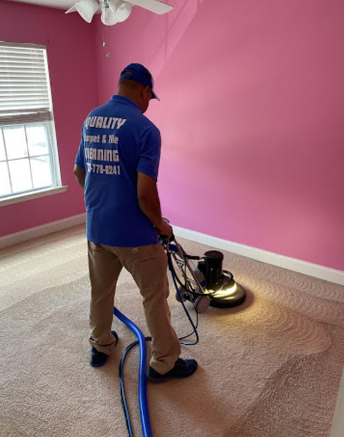 expert carpet cleaning in Morganville, NJ