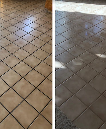 Grout cleaning services in Morganville, NJ