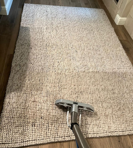 carpet and tile cleaning